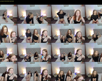 best_trip — 46 minute Chaturbate couple cam show recording, 720p, Apr 1, 2024
