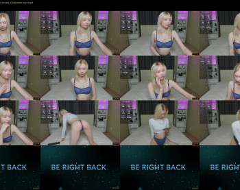 best_trip — 50 minute Chaturbate couple cam show recording, 720p, Apr 2, 2024