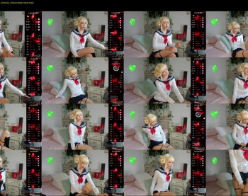 big_lava — 53 minute Chaturbate female cam show recording, 720p, Apr 2, 2024
