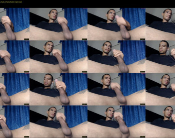 bigbacs — 37 minute Chaturbate male cam show recording, 720p, Apr 1, 2024