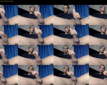 bigbacs — 11 minute Chaturbate male cam show recording, 720p, Apr 1, 2024