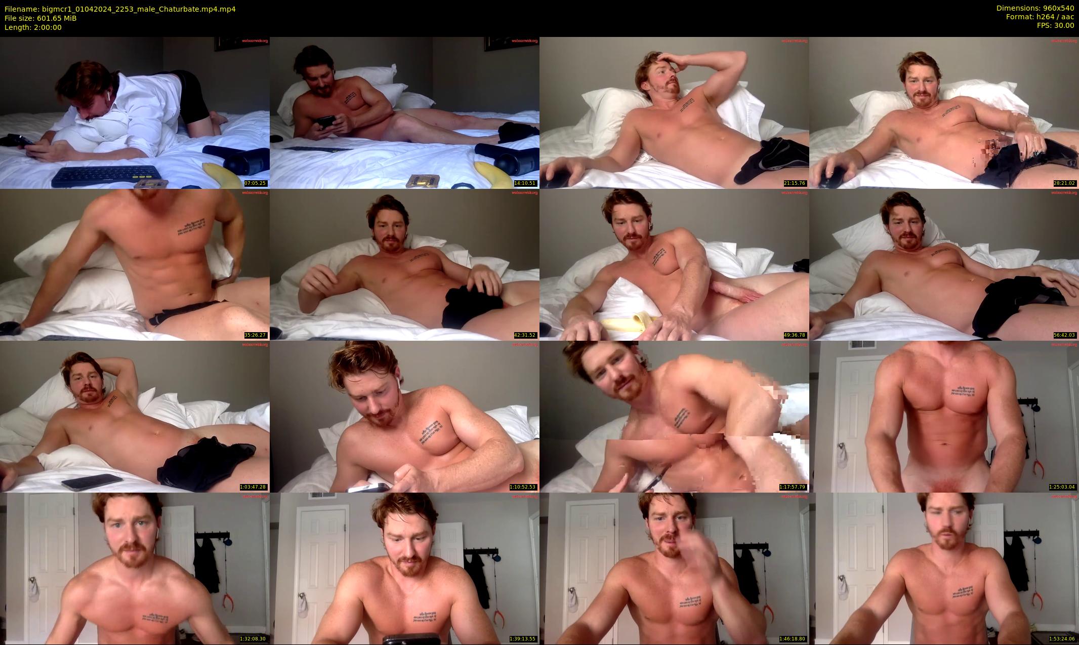 bigmcr1 — 120 minute Chaturbate male cam show recording, 480p, Apr 1, 2024