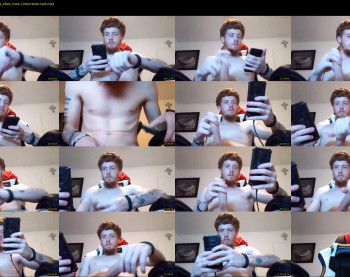 bigwhited2115 — 70 minute Chaturbate male cam show recording, 720p, Apr 1, 2024