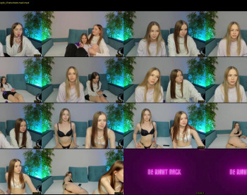 bjliki — 86 minute Chaturbate couple cam show recording, 720p, Apr 1, 2024