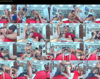boschcz — 121 minute Chaturbate male cam show recording, 720p, Apr 1, 2024