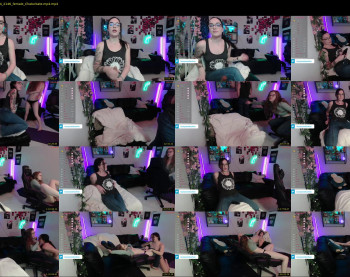 bunnynextdoor — 121 minute Chaturbate female cam show recording, 720p, Apr 1, 2024