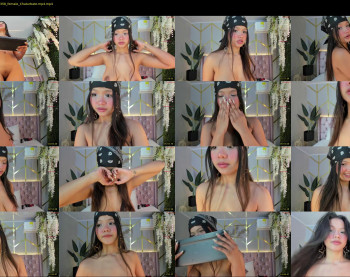 candy_beck — 17 minute Chaturbate female cam show recording, 720p, Apr 1, 2024