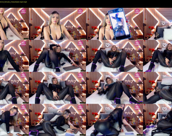 carlotta_ricci — 120 minute Chaturbate female cam show recording, 720p, Apr 1, 2024