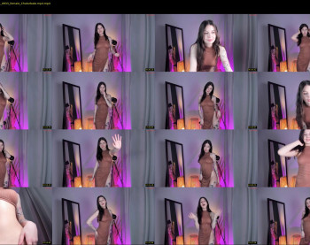 cassie_palmer — 39 minute Chaturbate female cam show recording, 720p, Apr 1, 2024