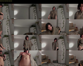 cassisland — 120 minute Chaturbate female cam show recording, 720p, Apr 1, 2024