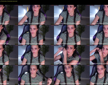 catherinstone — 12 minute Chaturbate female cam show recording, 720p, Apr 1, 2024