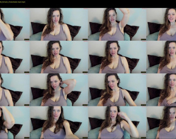 chantarra — 5 minute Chaturbate female cam show recording, 720p, Apr 1, 2024
