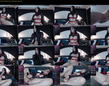charlotte_germanotta_ — 120 minute Chaturbate female cam show recording, 720p, Apr 1, 2024
