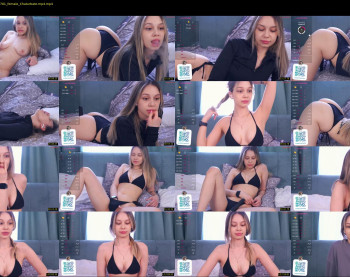 cinacramby — 88 minute Chaturbate female cam show recording, 720p, Apr 1, 2024