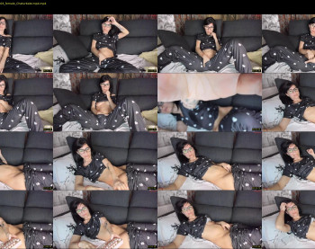 crissy_love — 15 minute Chaturbate female cam show recording, 720p, Apr 1, 2024