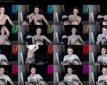 cute_brian — 80 minute Chaturbate male cam show recording, 720p, Apr 1, 2024