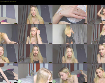 cuute_angell — 120 minute Chaturbate female cam show recording, 720p, Apr 1, 2024