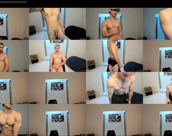 david_muller_ — 120 minute Chaturbate male cam show recording, 720p, Apr 2, 2024