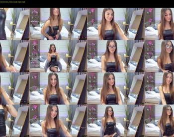 diana_soft — 27 minute Chaturbate female cam show recording, 720p, Apr 1, 2024