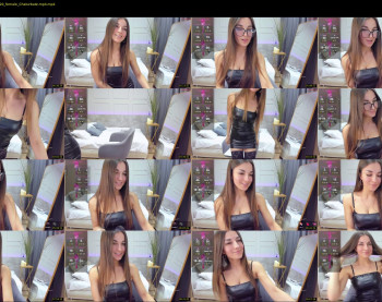 diana_soft — 11 minute Chaturbate female cam show recording, 720p, Apr 1, 2024