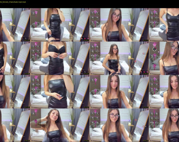 diana_soft — 10 minute Chaturbate female cam show recording, 720p, Apr 1, 2024