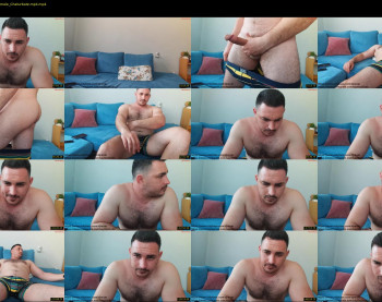 djmute — 120 minute Chaturbate male cam show recording, 720p, Apr 1, 2024