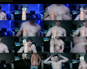 dohmerboyz — 85 minute Chaturbate male cam show recording, 720p, Apr 1, 2024