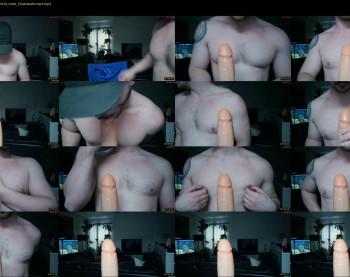 dohmerboyz — 6 minute Chaturbate male cam show recording, 720p, Apr 1, 2024