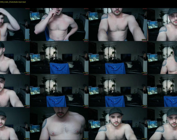 dohmerboyz — 37 minute Chaturbate male cam show recording, 720p, Apr 1, 2024
