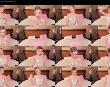dollorrie — 34 minute Chaturbate couple cam show recording, 720p, Apr 1, 2024