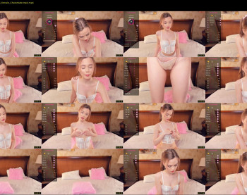 dollorrie — 48 minute Chaturbate couple cam show recording, 720p, Apr 1, 2024