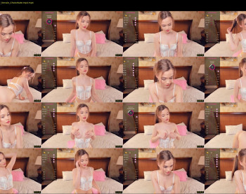 dollorrie — 40 minute Chaturbate couple cam show recording, 720p, Apr 1, 2024