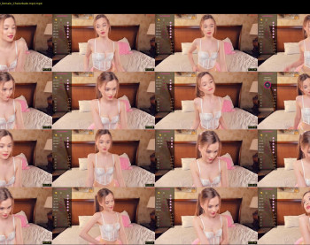 dollorrie — 9 minute Chaturbate couple cam show recording, 720p, Apr 1, 2024