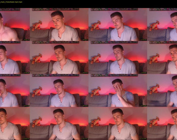 eddieds — 80 minute Chaturbate male cam show recording, 720p, Apr 1, 2024