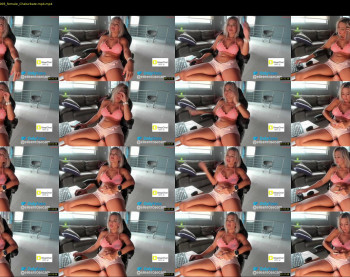 eileen_rose — 3 minute Chaturbate female cam show recording, 720p, Apr 2, 2024