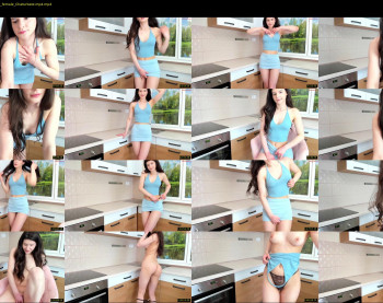 elaanna — 120 minute Chaturbate female cam show recording, 720p, Apr 1, 2024