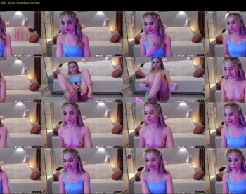 elen_black_23 — 121 minute Chaturbate female cam show recording, 720p, Apr 2, 2024