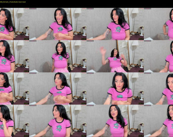 elisabaxter — 28 minute Chaturbate female cam show recording, 720p, Apr 1, 2024