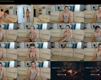elizsweet — 102 minute Chaturbate female cam show recording, 720p, Apr 1, 2024
