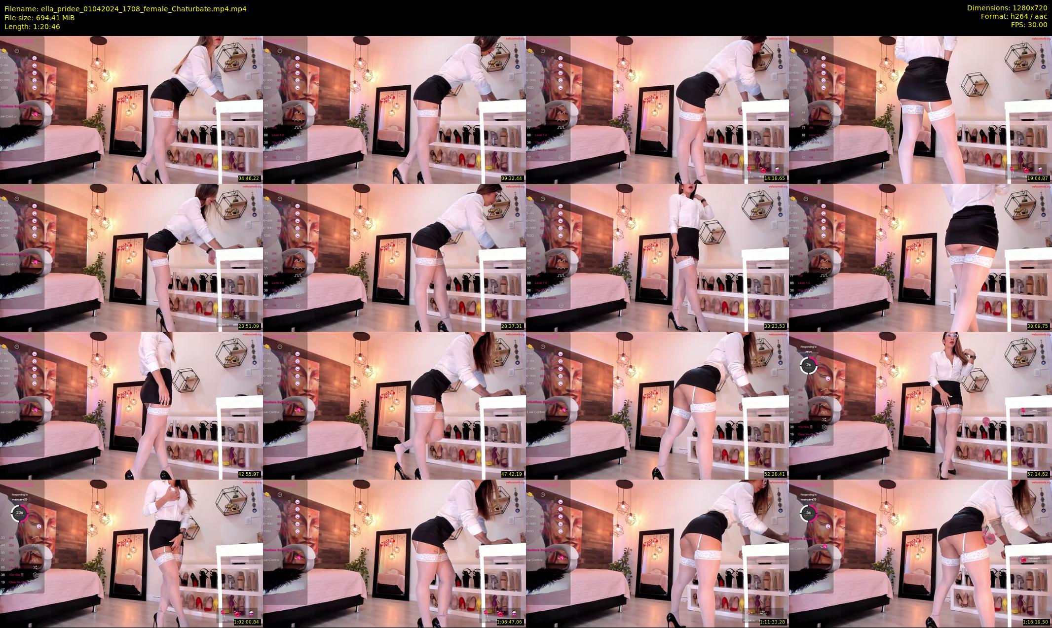 ella_pridee — 81 minute Chaturbate female cam show recording, 720p, Apr 1, 2024