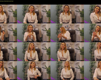 ellamilf — 42 minute Chaturbate female cam show recording, 720p, Apr 1, 2024