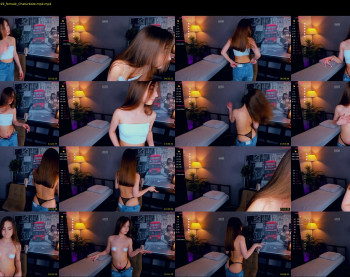 engelellick — 39 minute Chaturbate female cam show recording, 720p, Apr 2, 2024