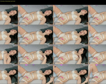 enncandy — 3 minute Chaturbate female cam show recording, 720p, Apr 1, 2024
