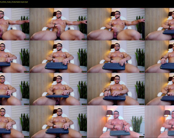 erick_thompson — 19 minute Chaturbate male cam show recording, 720p, Apr 2, 2024