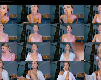 f1oraa — 10 minute Chaturbate female cam show recording, 720p, Apr 1, 2024