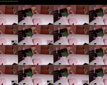 fallen_angel_18 — 12 minute Chaturbate female cam show recording, 720p, Apr 1, 2024