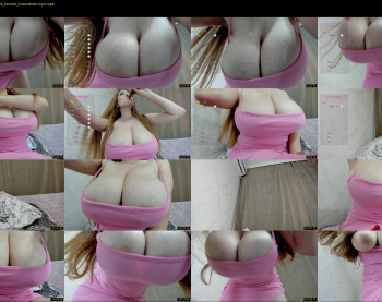 farradayy — 120 minute Chaturbate female cam show recording, 720p, Apr 1, 2024