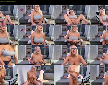 fitcougarcb — 70 minute Chaturbate female cam show recording, 720p, Apr 1, 2024