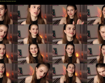 fluffy_angel — 9 minute Chaturbate female cam show recording, 720p, Apr 1, 2024