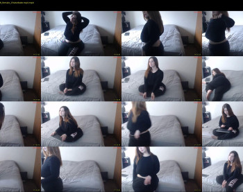 funflirt97 — 34 minute Chaturbate female cam show recording, 480p, Apr 1, 2024